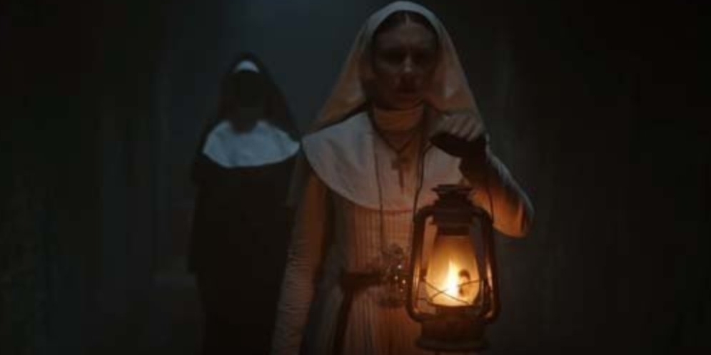 Ini Dia Trailer Film The Nun Si Hantu Valak